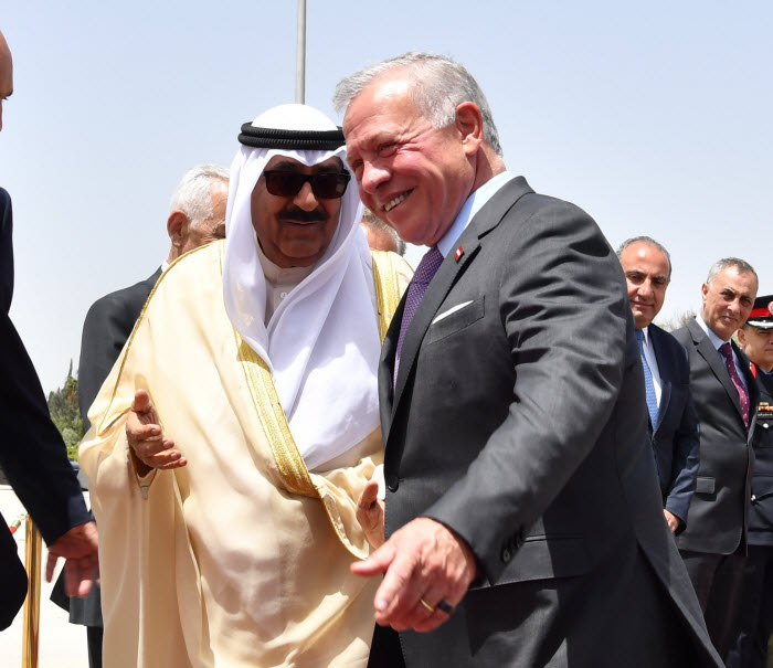  الكويت والأردن : ثروات حقل الدرة.. كويتية - سعودية